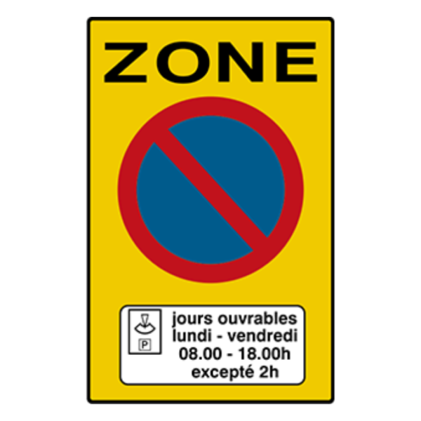 H1,3 -  Début Jours ouvrables