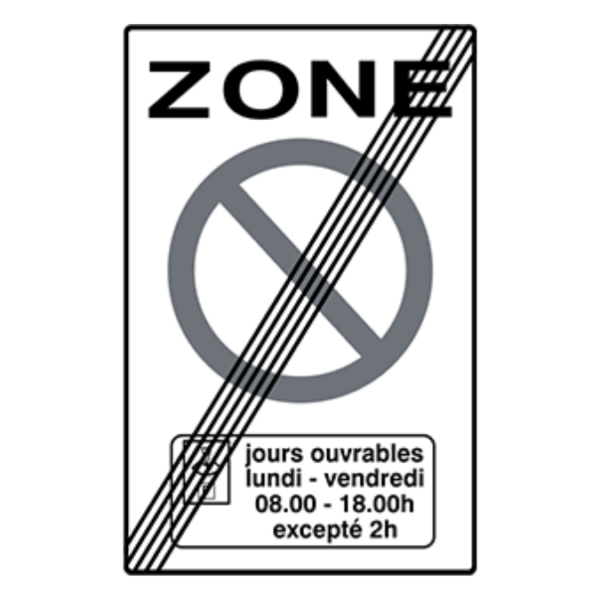 H2,3 - Fin Jours ouvrables