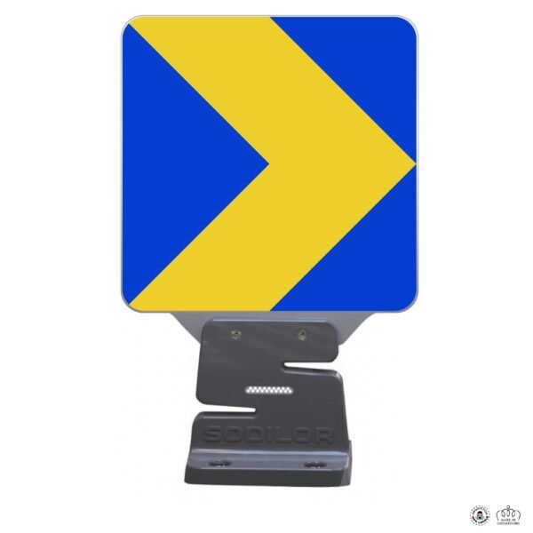 CH1 - Panneau de Signalisation Mobile – Image 2