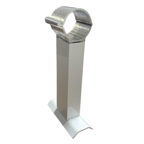 Console de Fixation Pour poteau 48mm et 60mm – Image 4