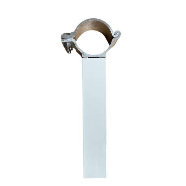 Console de Fixation Pour poteau 48mm et 60mm – Image 3
