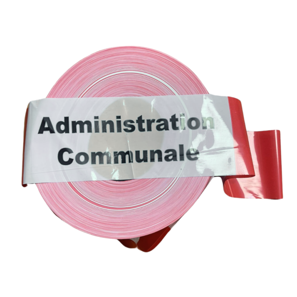 Ruban Administration Communale 500m – Image 2