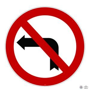 C,11a Interdiction de tourner à gauche à la prochaine intersection_Plan de travail 1