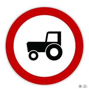 C,3k Accès interdit aux conducteurs de tracteurs_Plan de travail 1