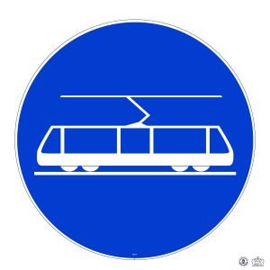 D,11 Voie réservée aux tramways_Plan de travail 1