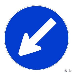 D,2 Contournement obligatoire par la gauche_Plan de travail 1