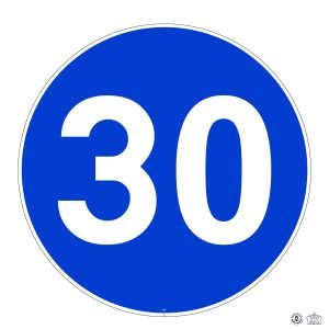 D,7 Vitesse minimale obligatoire_Plan de travail 1