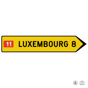 E,4a Direction d’une agglomération