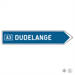 E,4b Direction d’une agglomération